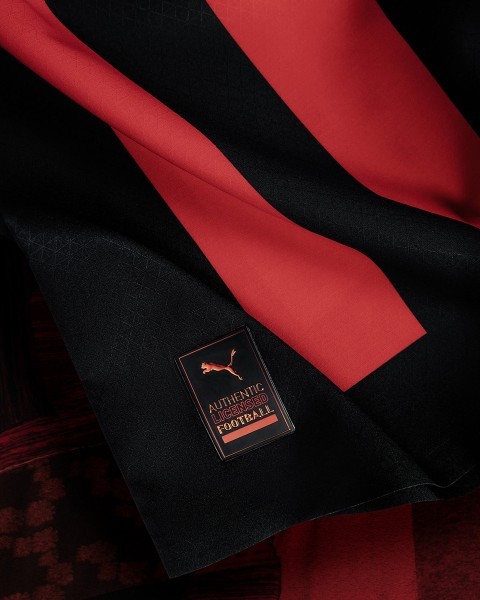 AC Milan Trøje 2022-23 Giroud 9 Hjemmebanetrøje